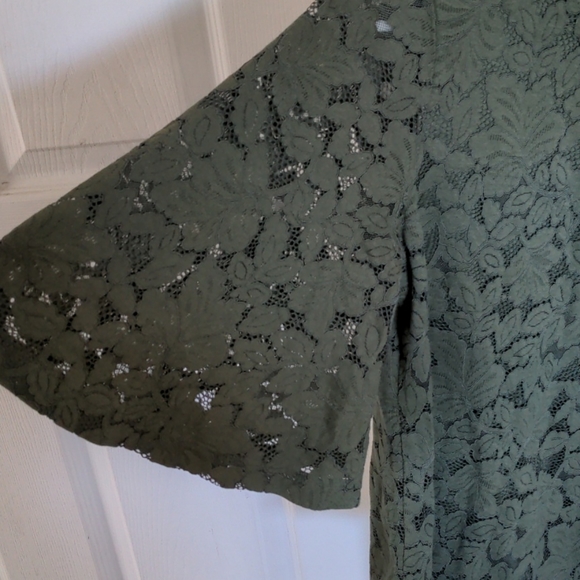 Banana Republic - Lace blouse - Picture 3 of 5